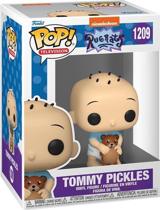 Actual product image Funko Pop! Rugrats : Tommy Pickles (1209)
