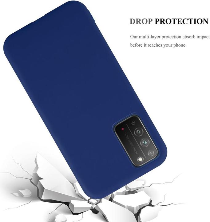 Produktbild Cadorabo TPU Candy Cover (Nokia X10)
