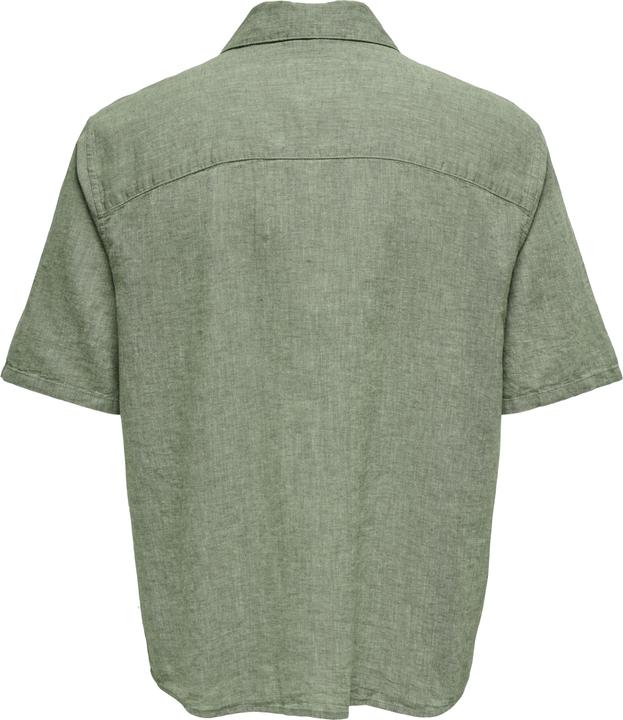 Produktbild Only & Sons Onscaiden Life Relax Ss Resort 1pkt Shir (L)