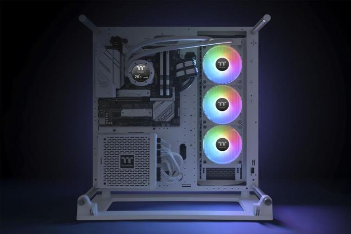 Actual product image Thermaltake TH360 V2 Ultra