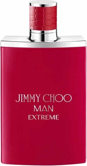 Actual product image Jimmy Choo Man Extreme Eau De Parfum 100ml (Eau de parfum, 100 ml)