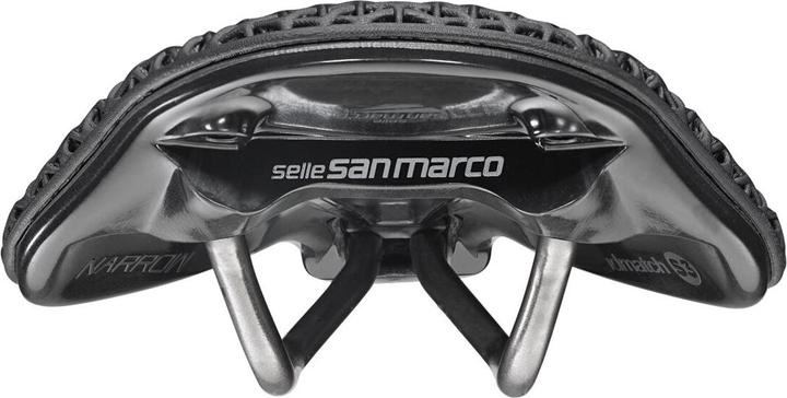 Actual product image Selle San Marco Shortfit 2.0 3D Open-Fit