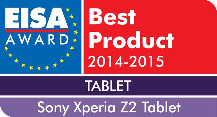 Immagine prodotto Sony Xperia Tablet Z2 (2G, 10.10", 16 GB, Nero)