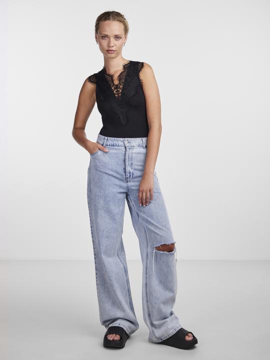 Produktbild Pieces Spitzen Body (S)