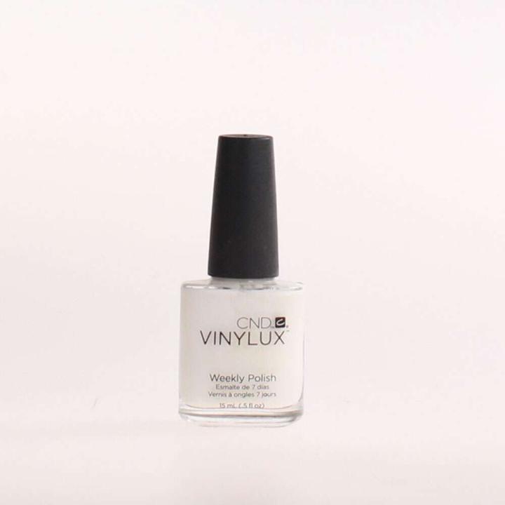 Produktbild CND Vinylux (Studio White, Farblack)