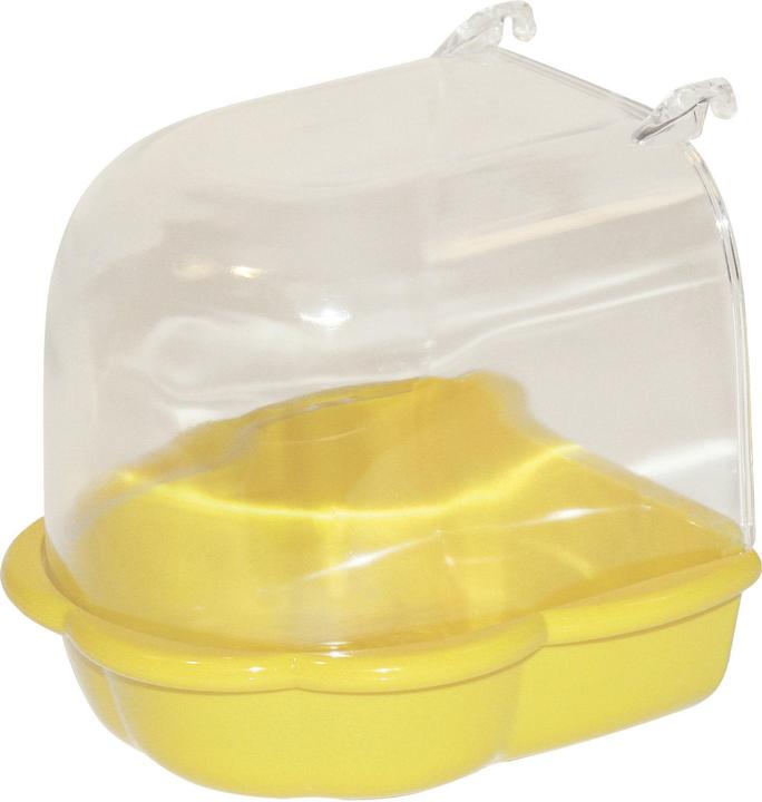 Actual product image Kerbl Bathhouse for Birds semicircular