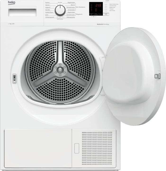Produktbild Beko DS73S2PA (7 kg, Links)