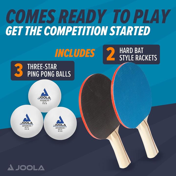 Produktbild Joola Tischtennis-Set mit Tischtennisnetz