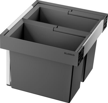 Actual product image Blanco Flexon II Low 60/2 (49 l)