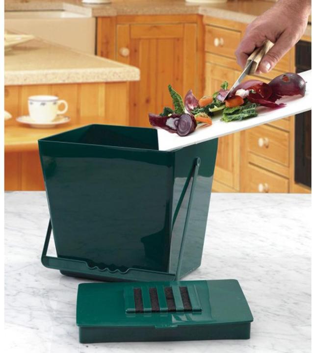 Actual product image Garland Mini compost bucket