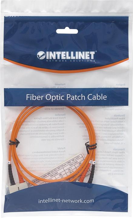 Immagine prodotto Intellinet Cavo patch (CAT6, 20 m)