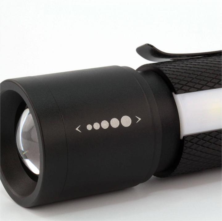 Immagine prodotto Ansmann Futuro Multi 3 in 1 (12.50 cm, 180 lm)