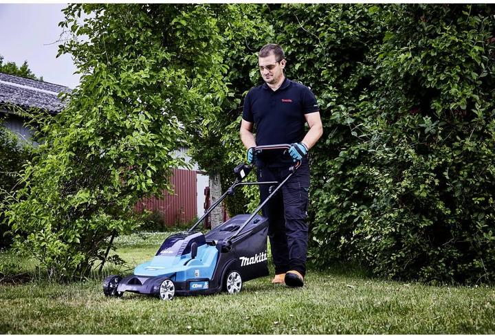 Actual product image Makita DLM432Z (Rechargeable battery operated)