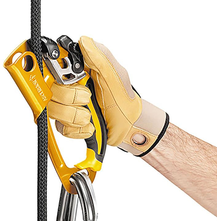 Actual product image Petzl Ascension Right