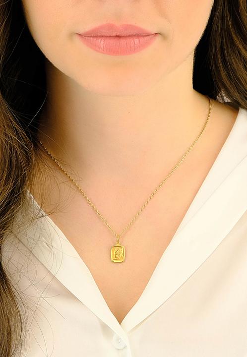 Image du produit Muau Vierge (Or jaune 750/18K)