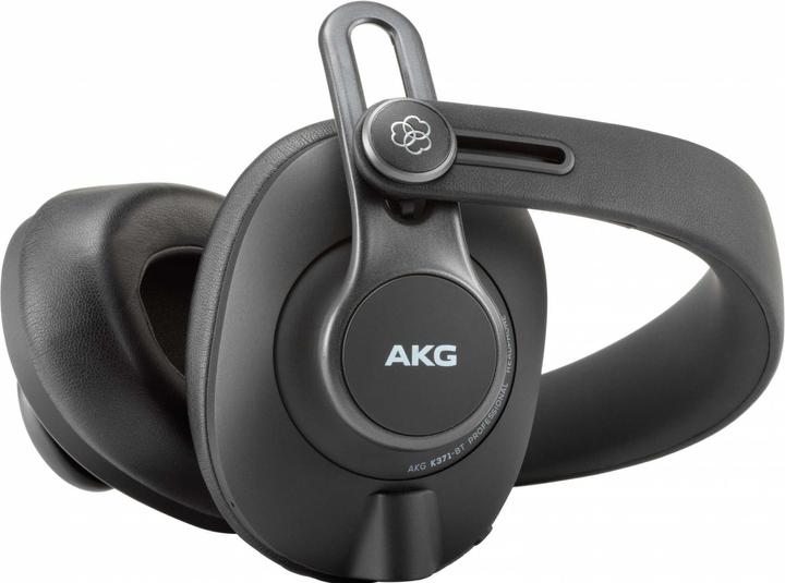 Immagine prodotto AKG Tipo chiuso che copre l'intero orecchio. Cuffie wireless K371 BT (Nessuna soppressione del rumore, 40 h, Senza fili)