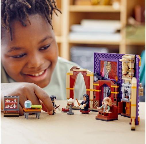 Immagine prodotto LEGO Momento Hogwarts: lezione di divinazione (76396, LEGO Harry Potter)