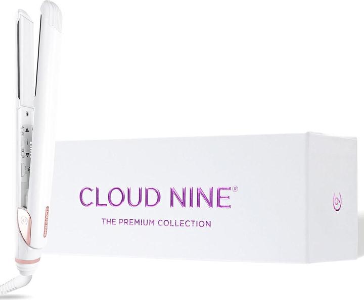Immagine prodotto Cloud Nine La Piastra Originale Iron Pro (Perla) (Piastra per capelli)