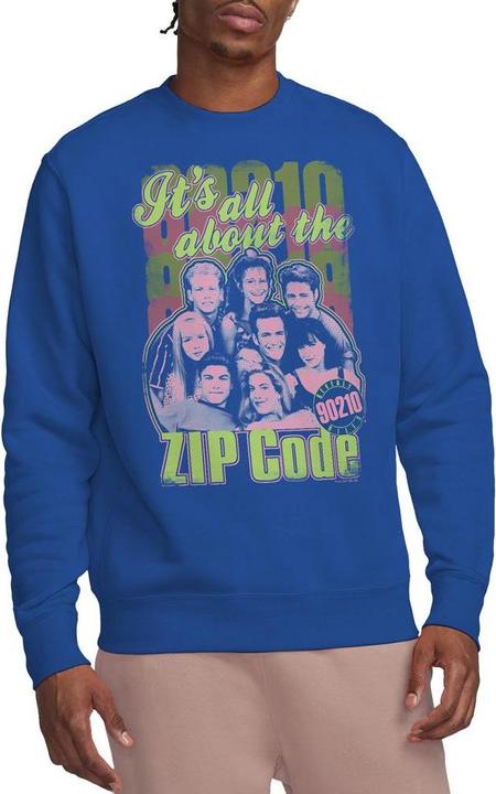 Produktbild 90210 Zip Code Sweatshirt (XL)