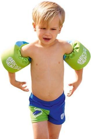 Produktbild Magni Sealife Schwimmflügel 1-3 Jahre pink Neopren