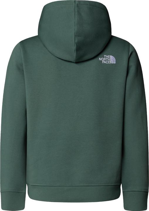 Actual product image North Face Boys Drew Peak (XL)