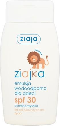 Actual product image MGA Na (Suntan cream, SPF 30, 125 ml)