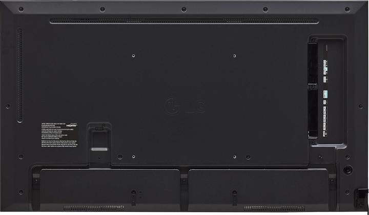 Actual product image LG Prof. Display 55UH5N-M (3840 x 2160 Pixels, 55")