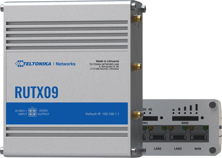 Immagine prodotto Teltonika RUTX09