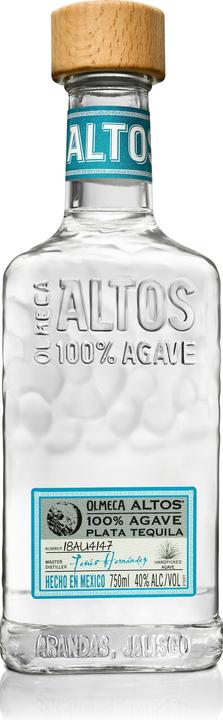 Olmeca Altos Plata (1 x 70 cl)