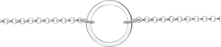 Produktbild Elli Choker Kreis (925 Silber, 38 cm)