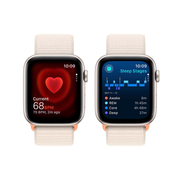 Immagine prodotto Apple Watch SE 2022/2023 (44 mm, Solo WiFi)