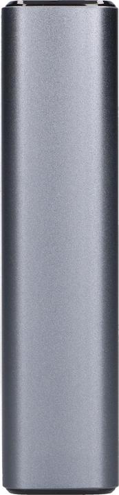 Image du produit Extralink EPB-126 20000mAh Srebrny | Banque de puissance | Power bank, 45W PD, USB-C (20000 mAh, 45 W, 74 Wh)