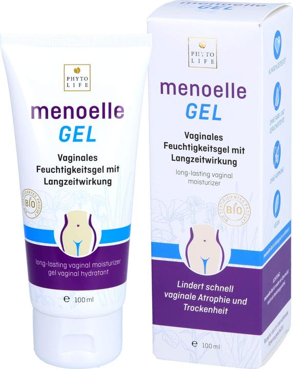 Produktbild Menoelle Gel, 100 ml VGE (100 ml, Intimgel)