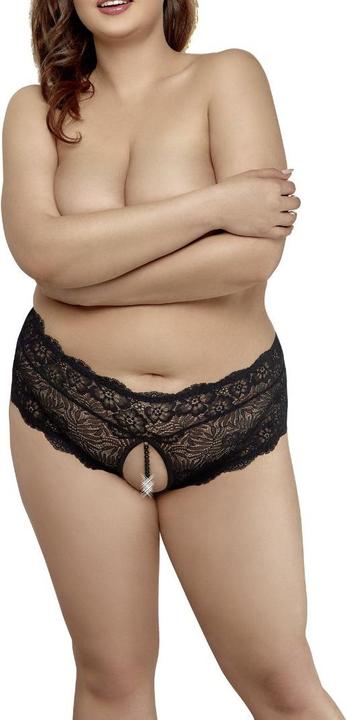 Actual product image Cottelli Collection Slip (XXL)