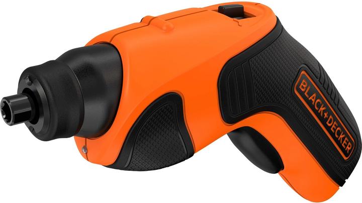 Black & Decker 3,6 V 1,5 Ah LiIon AkkuSchrauber (Akkubetrieb)