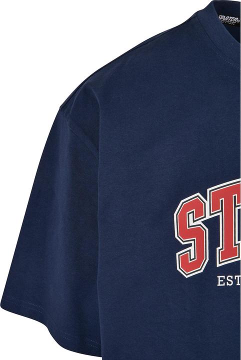 Actual product image Starter College Tee - 19357 (XL)