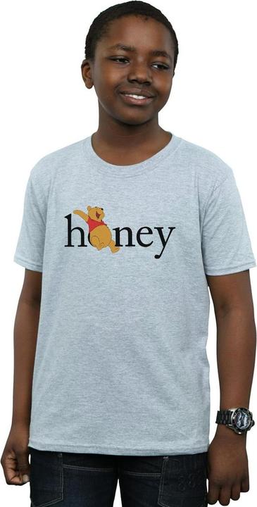 Produktbild Disney Winnie The Pooh Honey TShirt Jungen (140, 146)