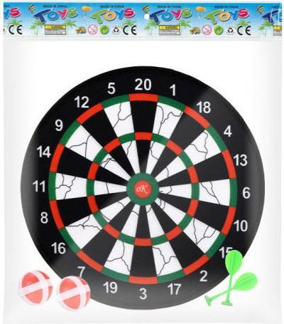 Produktbild Dartscheiben-Klettverschluss