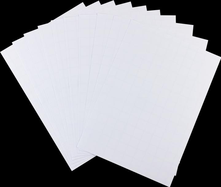 Actual product image HERMA T-shirt foil A4
