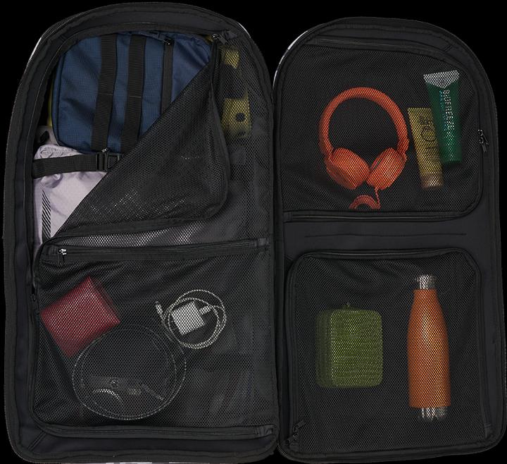 Produktbild Ogio REISETASCHE TERMINAL WOODBLOCK P/N: 5923089OG (95 l, L (90 - 115l))