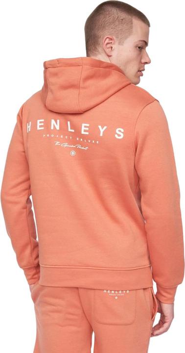 Produktbild Henleys Metafone Kapuzenpullover (L)