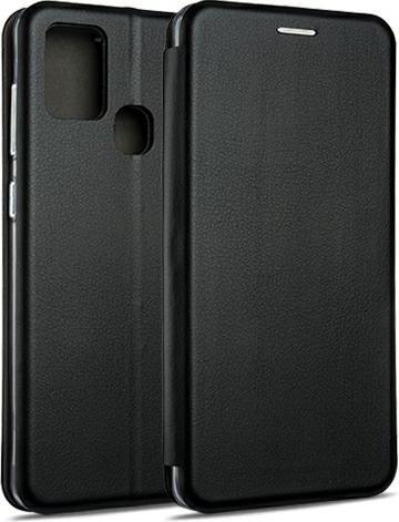 Produktbild Beline Etui Book Magnetic Samsung A21s A217 czarny/black (Samsung Galaxy A21s)