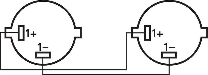 Produktbild Monacor Musiker-Lautsprecherkabel (5 m, 2 mm²)