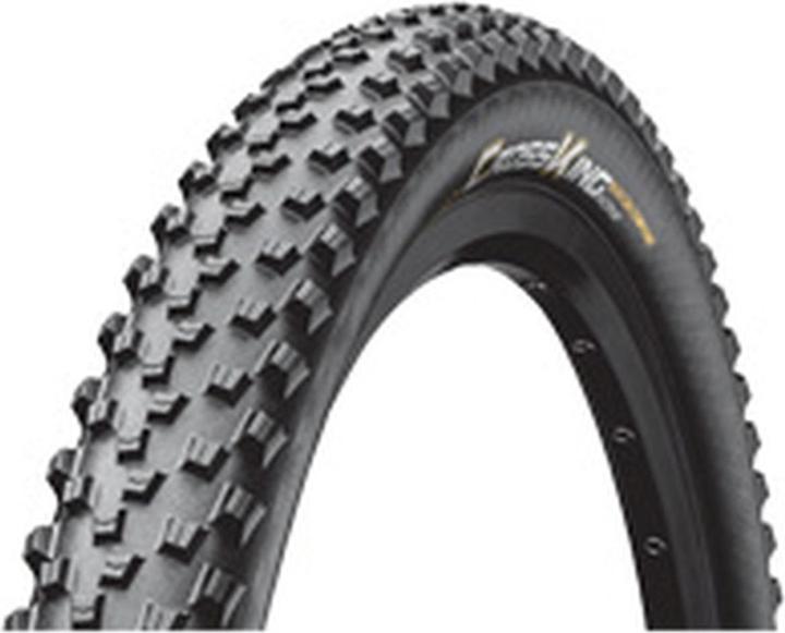 Actual product image Continental Cross King (27.5 x 2.30, 58-584)