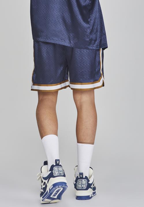 Image du produit Siksilk Short Resort en bleu marine (L)
