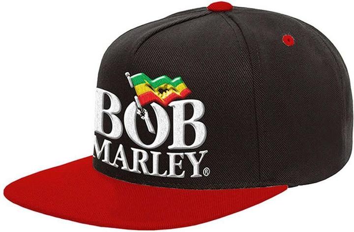 Bob Marley BaseballMütze (One Size)