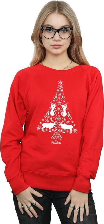 Produktbild Disney Frozen Christmas Tree Sweatshirt (S)