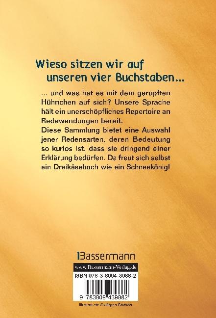 Actual product image Warum ist die Leberwurst beleidigt? (German, Birgit Weidinger, 2018)