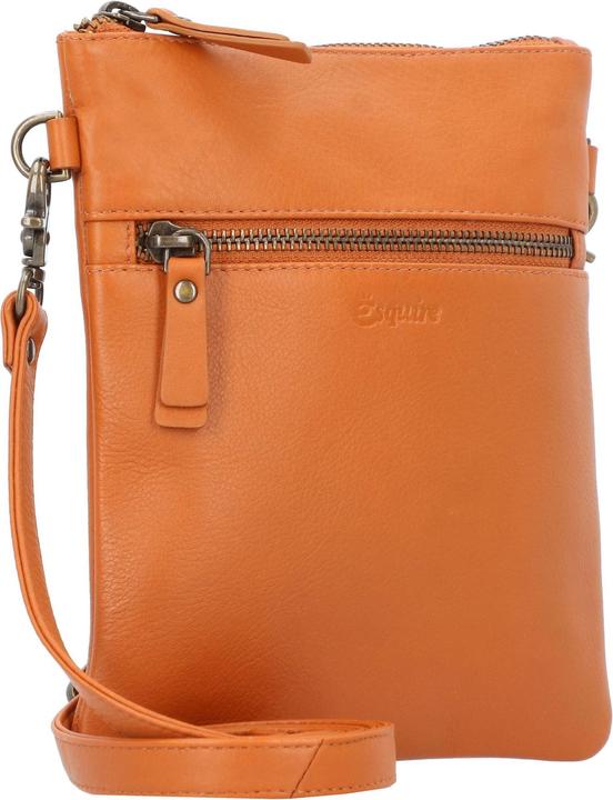 Produktbild Esquire Peru Umhängetasche Leder 17 cm