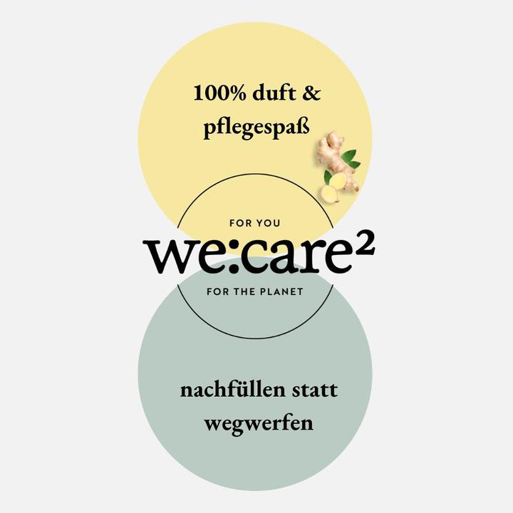 Produktbild we:care2 Handseife (Flüssigseife, 250 ml)